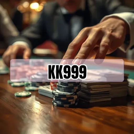 kk999: O Simulador que Transforma Jogadores em Campeões