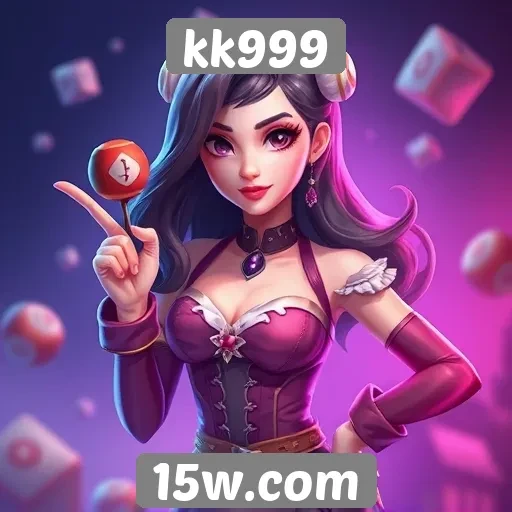 novas funcionalidades do kk999 para jogadores